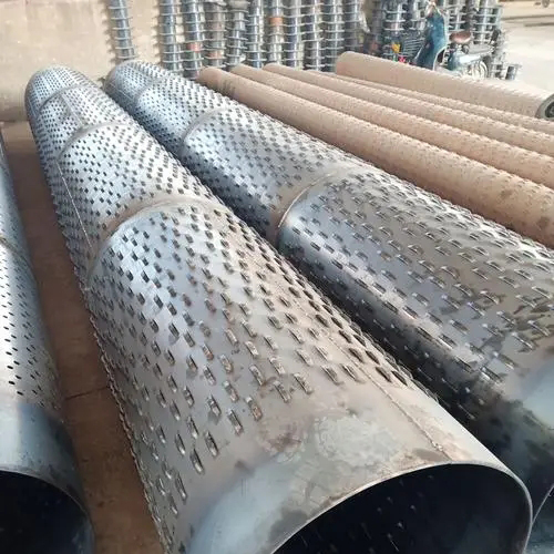 七台河滤水管规格型号的选择