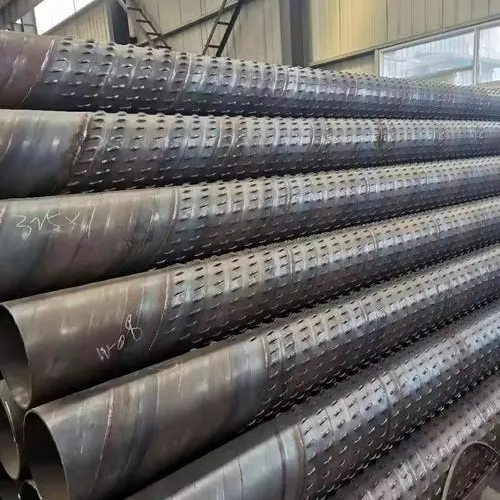 七台河桥式滤水管规格型号怎么选择？