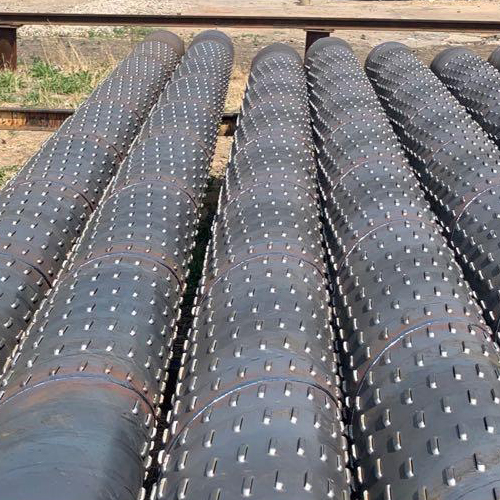 七台河滤水管生产流程是什么？