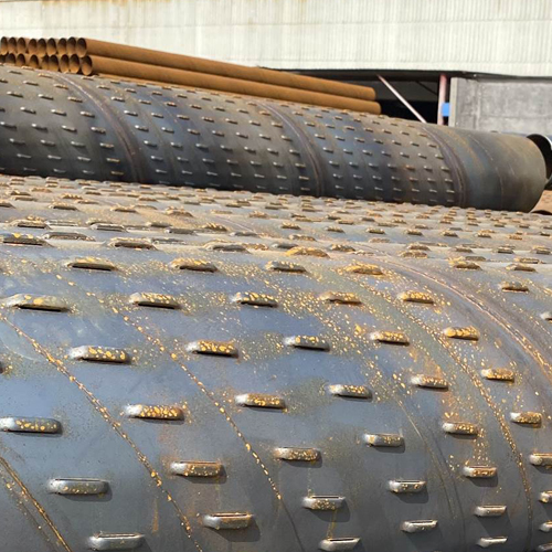 七台河桥式滤水管的材质如何选择？