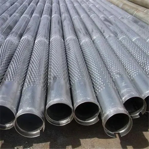 七台河滤水管施工注意事项