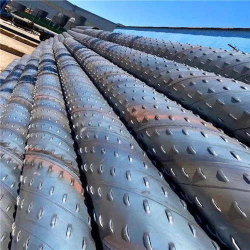 七台河滤水管长度的选择方式