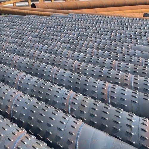 七台河滤水管现场勘测技术要求