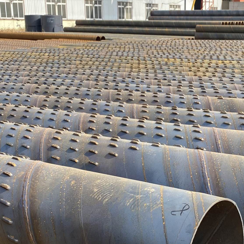 七台河滤水管的施工条件通常包括以下几点