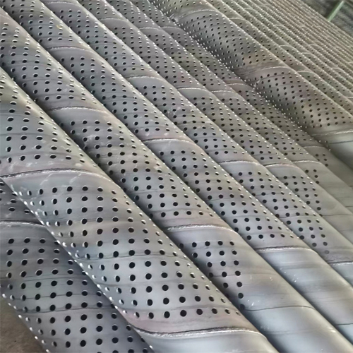 七台河滤水管施工要求及施工条件