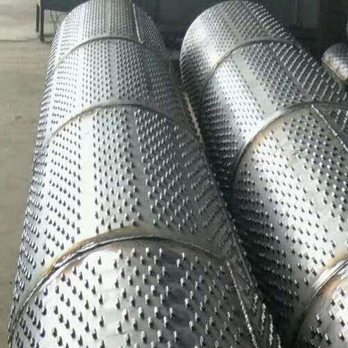 七台河孔式滤水管型号的选择