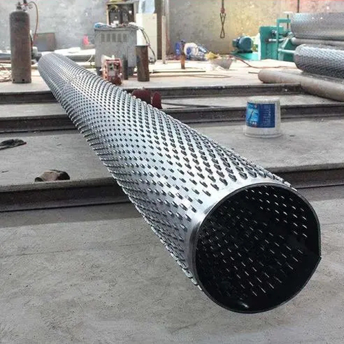 七台河滤水管的施工标准包括哪几个方面？