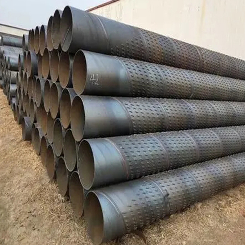 七台河滤水管如何进行连接？